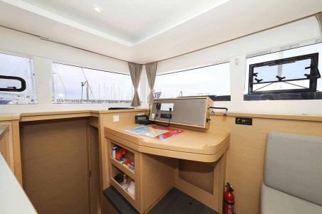 Lagoon 450 F | Czarter jachtu Chorwacja | Travelboat
