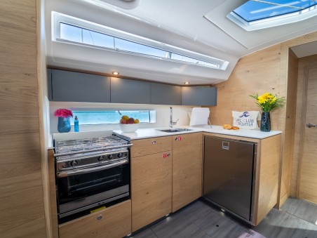 Elan Impression 45 | Czarter jachtu Chorwacja | Travelboat