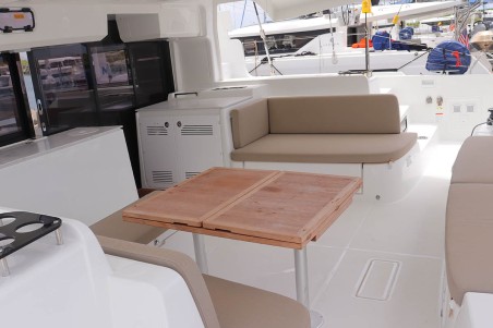 Lagoon-Bénéteau Lagoon 46 - 4 + 2 cab. Knot Working