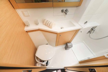 Lagoon 450 F | Czarter jachtu Chorwacja | Travelboat