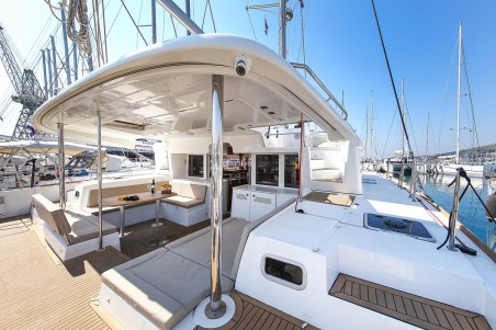 Lagoon 450 F | Czarter jachtu Grecja | Travelboat