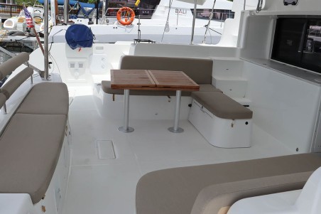 Lagoon-Bénéteau Lagoon 46 - 4 + 2 cab. Knot Working