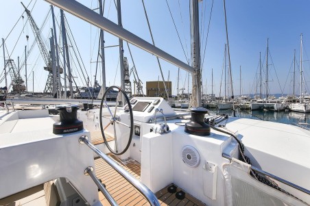 Lagoon 450 F | Czarter jachtu Grecja | Travelboat