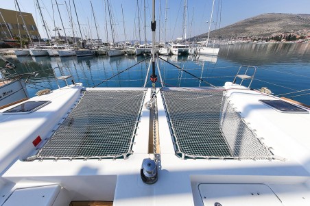 Lagoon 450 F | Czarter jachtu Grecja | Travelboat
