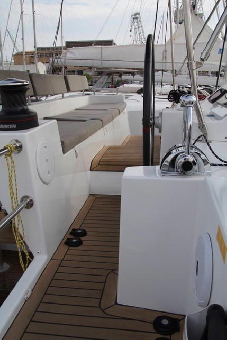 Lagoon 450 F | Czarter jachtu Grecja | Travelboat