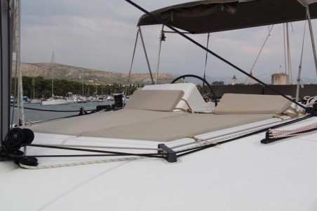 Lagoon 450 F | Czarter jachtu Grecja | Travelboat