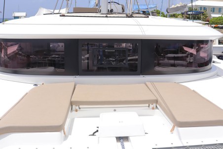 Lagoon-Bénéteau Lagoon 46 - 4 + 2 cab. Knot Working