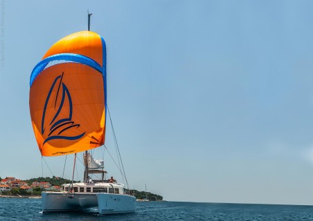 Lagoon 450 F | Czarter jachtu Grecja | Travelboat