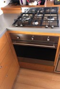 Lagoon 450 F | Czarter jachtu Grecja | Travelboat - 25