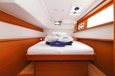 Lagoon 450 F | Czarter jachtu Grecja | Travelboat