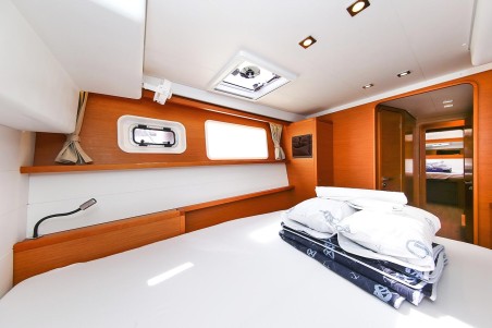 Lagoon 450 F | Czarter jachtu Grecja | Travelboat
