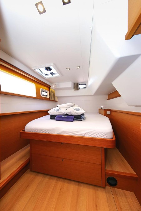 Lagoon 450 F | Czarter jachtu Grecja | Travelboat