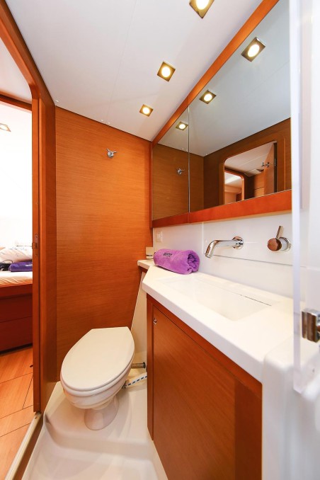 Lagoon 450 F | Czarter jachtu Grecja | Travelboat