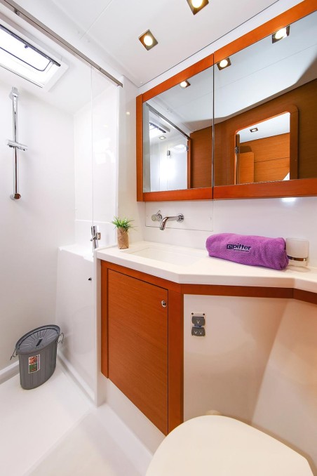 Lagoon 450 F | Czarter jachtu Grecja | Travelboat