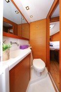 Lagoon 450 F | Czarter jachtu Grecja | Travelboat - 37