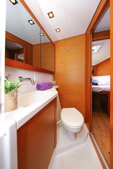 Lagoon 450 F | Czarter jachtu Grecja | Travelboat