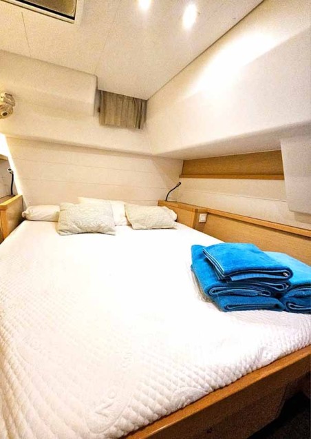 Lagoon 450 S | Czarter jachtu Grecja | Travelboat
