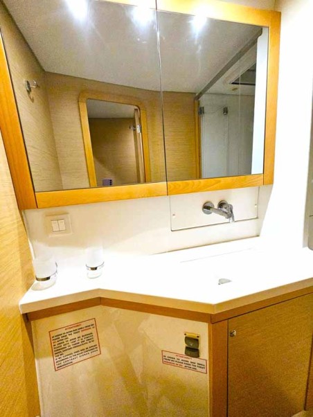 Lagoon 450 S | Czarter jachtu Grecja | Travelboat