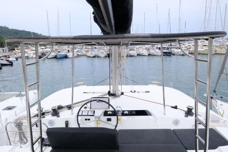 Lagoon 46 | Yacht Charter Greece | Travelboat