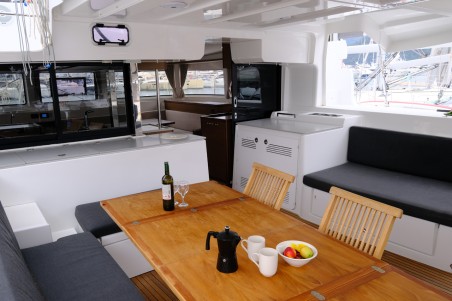 Lagoon 46 | Yacht Charter Greece | Travelboat