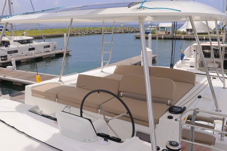 Lagoon-Bénéteau Lagoon 46 - 4 + 2 cab. Knot Working
