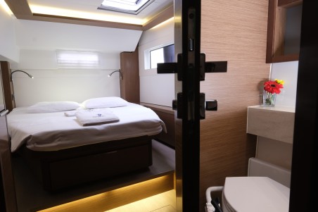 Lagoon 46 | Yacht Charter Greece | Travelboat