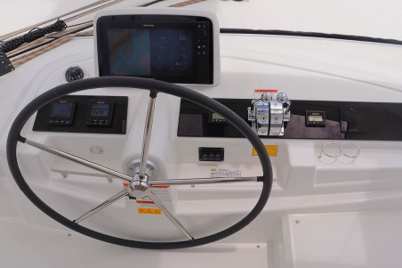 Lagoon-Bénéteau Lagoon 46 - 4 + 2 cab. Knot Working