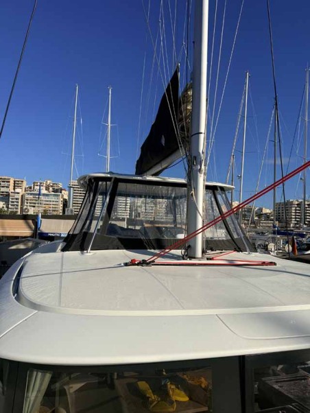 Lagoon 46 | Czarter jachtu Hiszpania | Travelboat