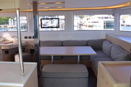 Lagoon-Bénéteau Lagoon 46 - 4 + 2 cab. Knot Working