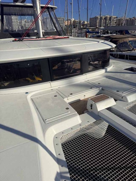 Lagoon 46 | Czarter jachtu Hiszpania | Travelboat
