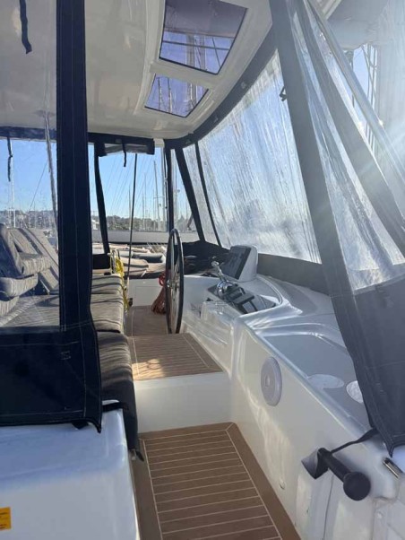 Lagoon 46 | Czarter jachtu Hiszpania | Travelboat