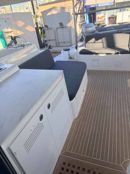 Lagoon 46 | Czarter jachtu Hiszpania | Travelboat