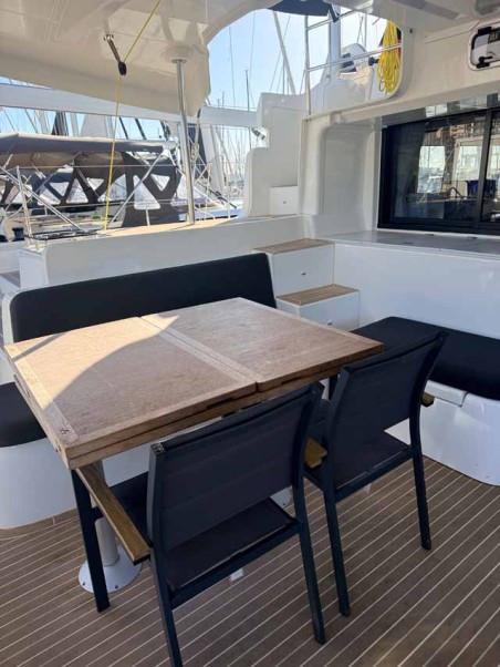 Lagoon 46 | Czarter jachtu Hiszpania | Travelboat