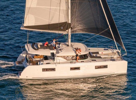 Lagoon 46 - 4 + 2 cab. Excellence | Czarter jachtu Chorwacja | Travelboat