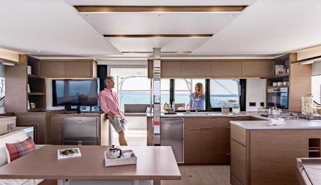 Lagoon 46 - 4 + 2 cab. Excellence | Czarter jachtu Chorwacja | Travelboat