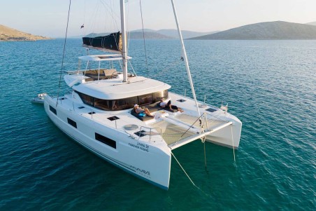 Lagoon 46 | Czarter jachtu Chorwacja | Travelboat