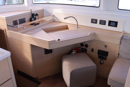 Lagoon-Bénéteau Lagoon 46 - 4 + 2 cab. Knot Working