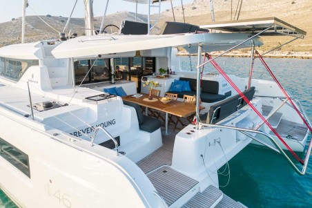 Lagoon 46 | Czarter jachtu Chorwacja | Travelboat