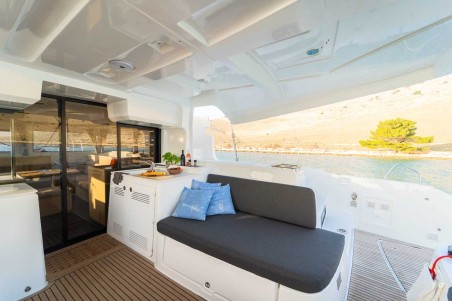 Lagoon 46 | Czarter jachtu Chorwacja | Travelboat