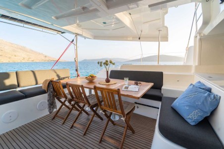 Lagoon 46 | Czarter jachtu Chorwacja | Travelboat