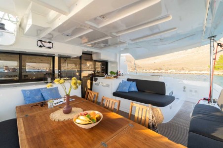 Lagoon 46 | Czarter jachtu Chorwacja | Travelboat