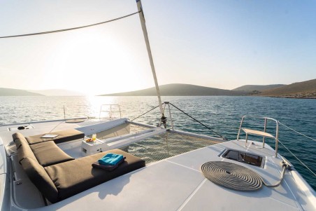 Lagoon 46 | Czarter jachtu Chorwacja | Travelboat