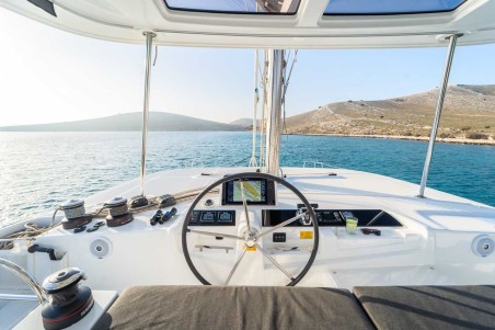 Lagoon 46 | Czarter jachtu Chorwacja | Travelboat