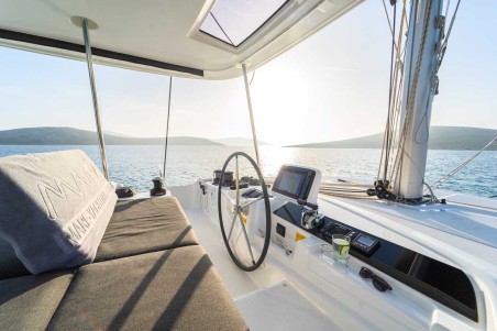 Lagoon 46 | Czarter jachtu Chorwacja | Travelboat