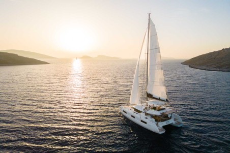 Lagoon 46 | Czarter jachtu Chorwacja | Travelboat