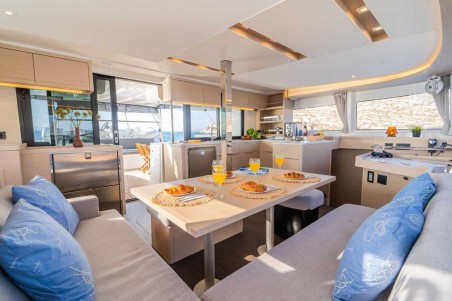 Lagoon 46 | Czarter jachtu Chorwacja | Travelboat