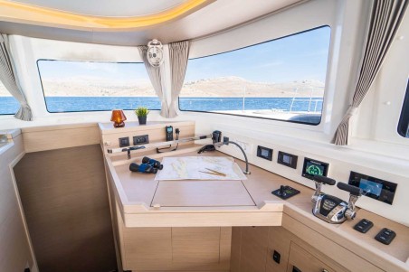 Lagoon 46 | Czarter jachtu Chorwacja | Travelboat