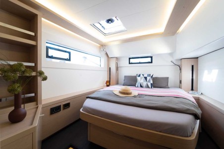 Lagoon 46 | Czarter jachtu Chorwacja | Travelboat