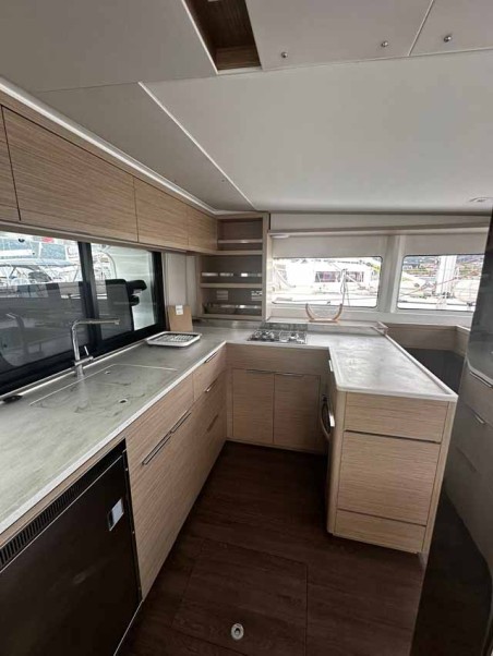 Lagoon-Bénéteau Lagoon 46 - 4 + 2 cab. Gemini