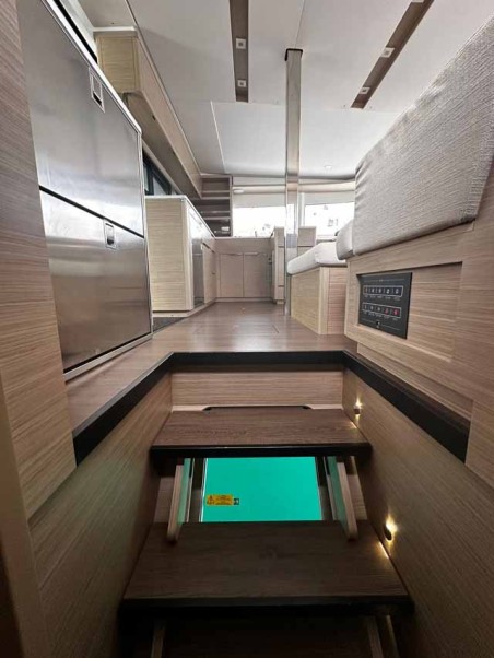 Lagoon-Bénéteau Lagoon 46 - 4 + 2 cab. Gemini